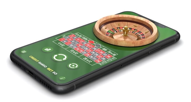 roulette-mobile